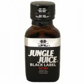Jungle Juice Black Label 25ml RETRO (JJ)