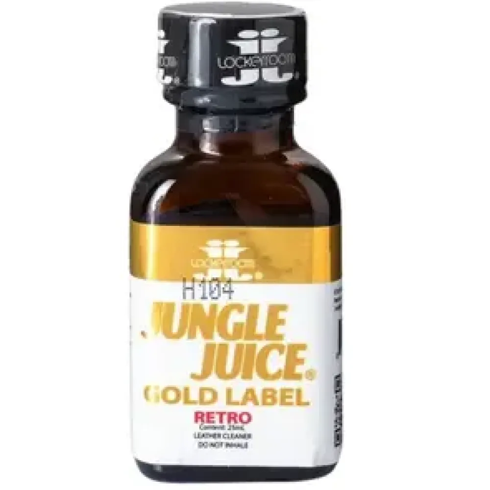 Jungle Juice Gold Label 25ml RETRO (JJ)