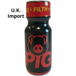 PIG Red 25ml UK