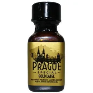 Prague Special Gold Label 24ml