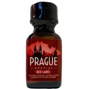 Prague Special Red Label 24ml