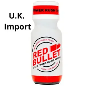 Red Bullet XXX Strong 25ml