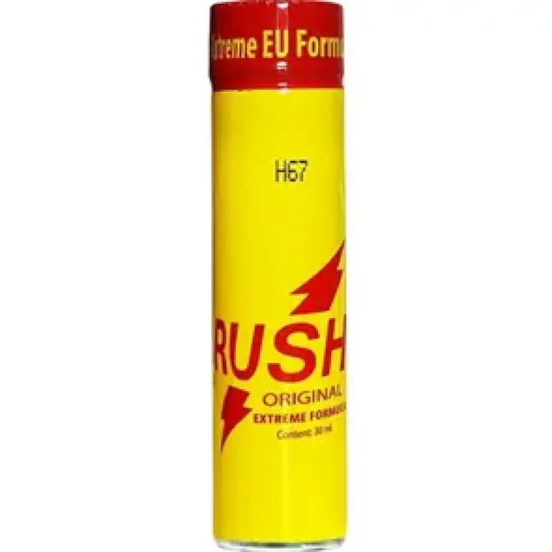 Rush Extreme EU Formula Poppers - 30ml