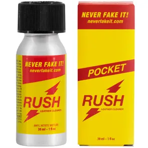 Rush pocket Poppers 30ml