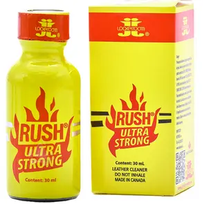 Rush Ultra Strong Poppers - 30ml
