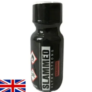 Slammed Poppers Ultra Strong - 25ml