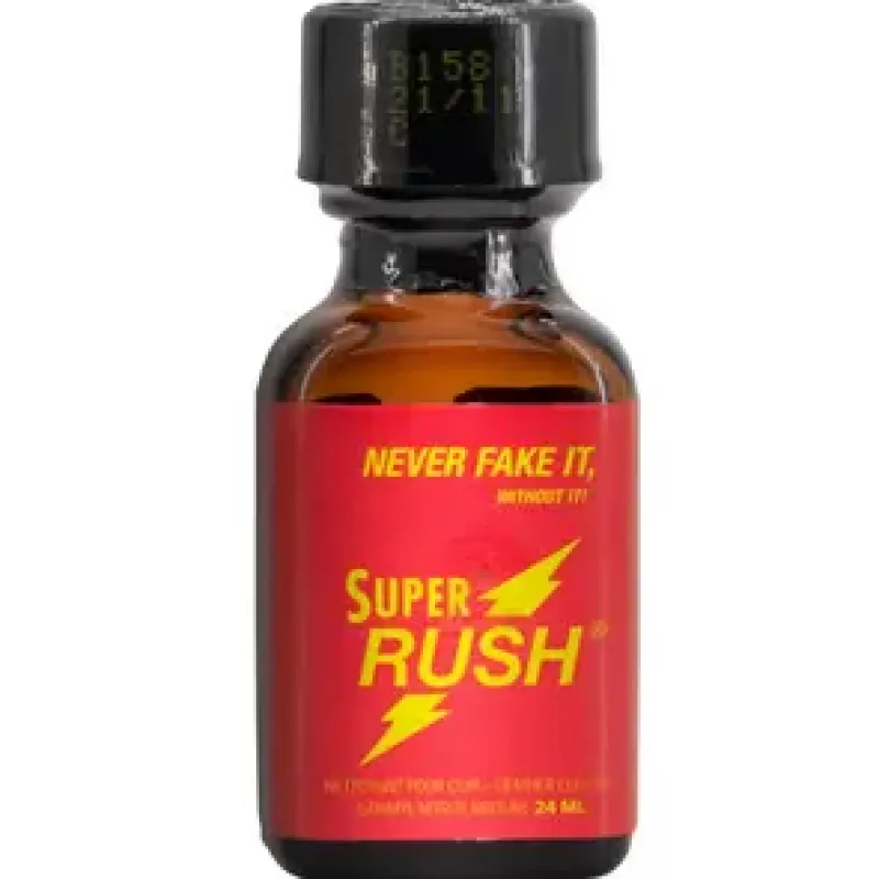 Super Rush Poppers - 24ml (PWD)