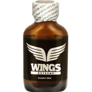 Wings Black Extreme 24ml