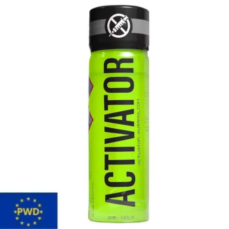 Activator Butanol Poppers - 24ml