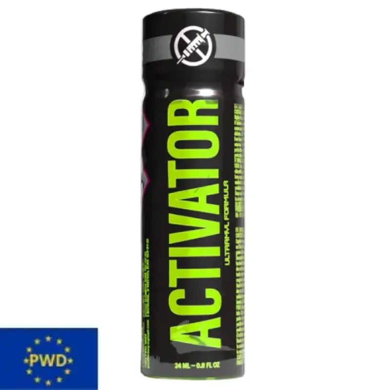 Activator Ultramyl Poppers - 24ml
