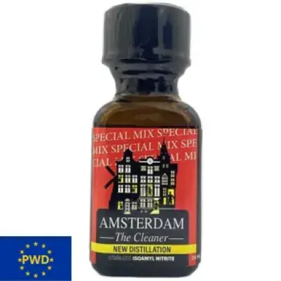 Amsterdam Special Poppers - 24ml (PWD)