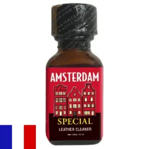 Amsterdam Special Poppers - 25ml (France)