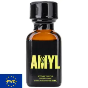 Amyl Poppers - 24ml (PWD)