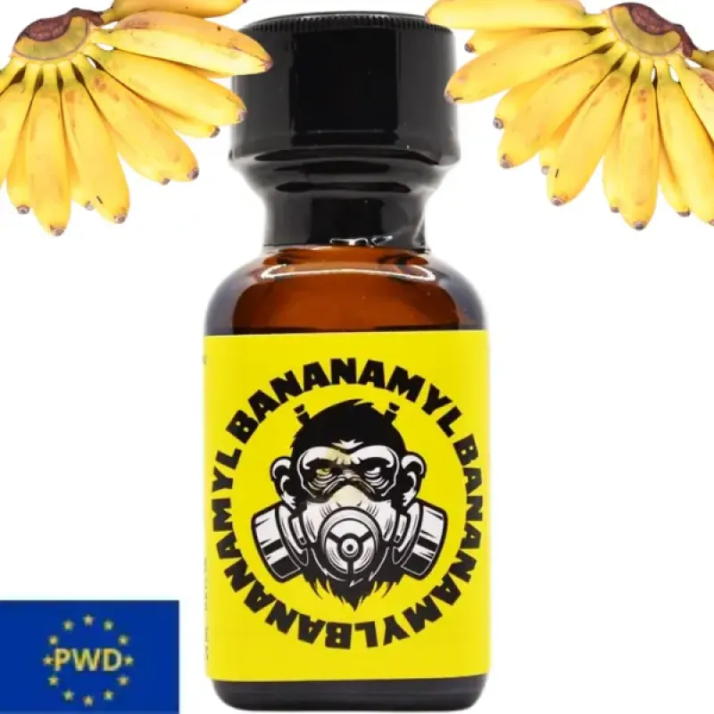 Bananamyl Poppers - 24ml