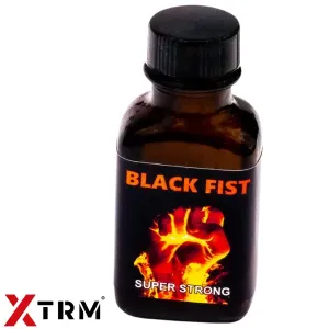 Black Fist Poppers - 24ml