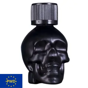 Black Skull Poppers - 24ml