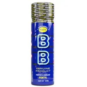 Blue Boy Pentyl Poppers Tall - 24ml