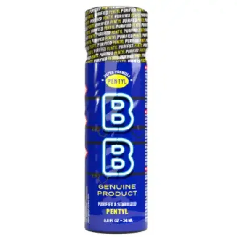Blue Boy Pentyl Poppers Tall - 24ml