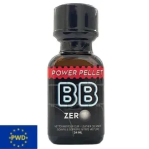 Blue Boy Zero Poppers - 24ml