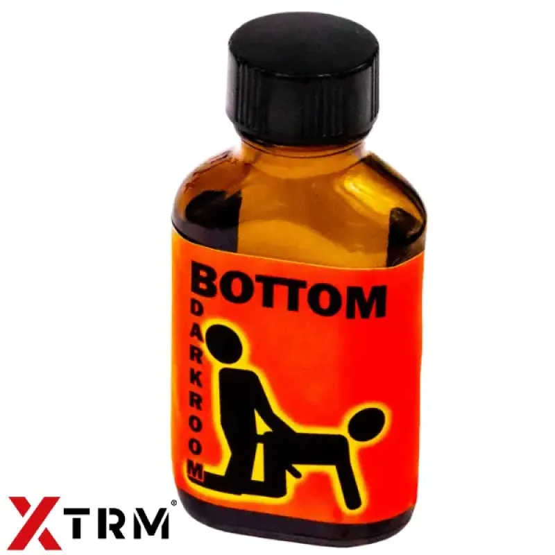 Bottom Darkroom Poppers - 25ml
