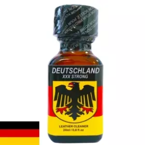 Deutschland XXX Strong Poppers - 24ml