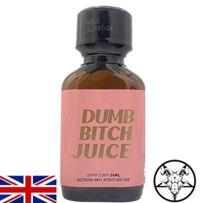 Dumb Bitch Juice Poppers - 24ml