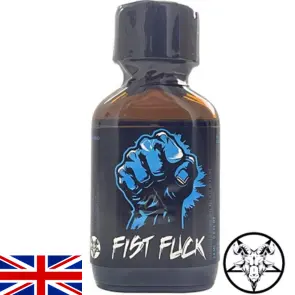 Fist Fuck Blue Poppers - 24ml
