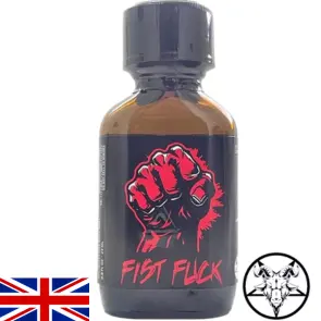 Fist Fuck Red Poppers - 24ml
