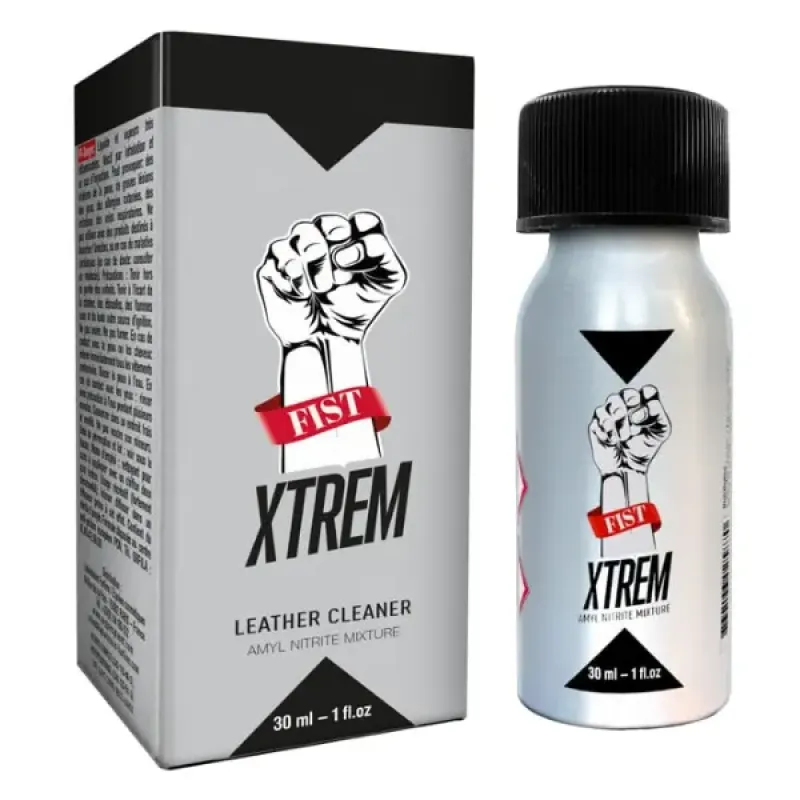 Fist XTREM Poppers - 30ml