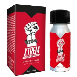 Fist XTREM Ultra Strong Poppers - 30ml