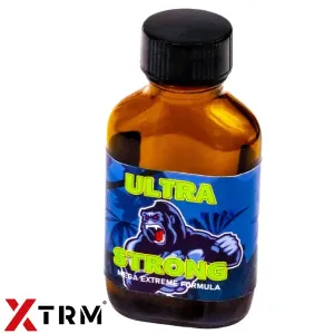 Gorilla Ultra Strong Poppers - 25ml