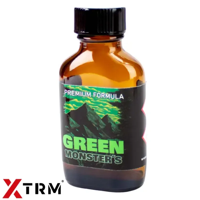 Green Monster's Poppers - 25ml