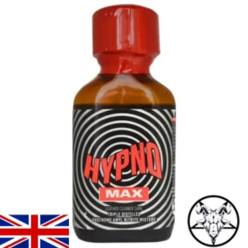 Hypno Max Poppers - 24ml