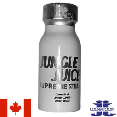 Jungle Juice Supreme Steel Poppers - 30ml