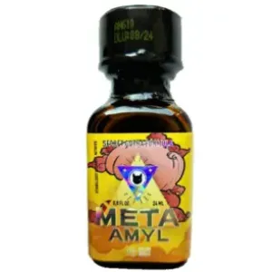 Meta Amyl Poppers - 24ml