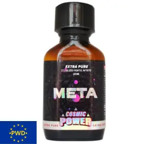 Meta Cosmic Power Poppers - 24ml