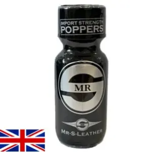 Mr-S-Leather Poppers - 22ml