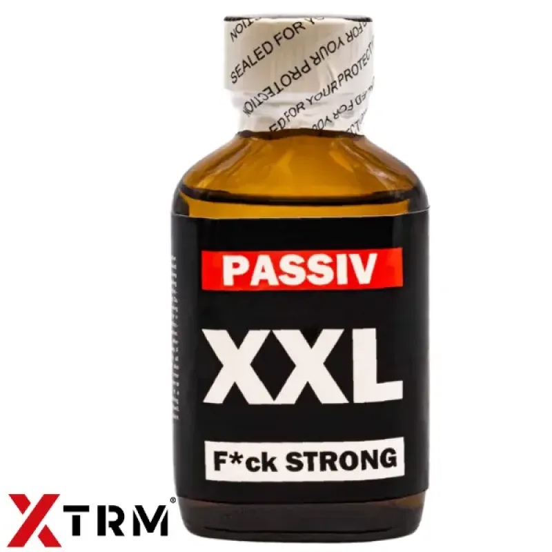 Passiv XXL Poppers - 24ml