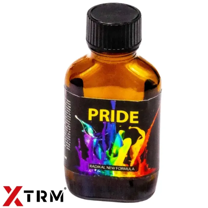 Pride Radical Poppers - 25ml