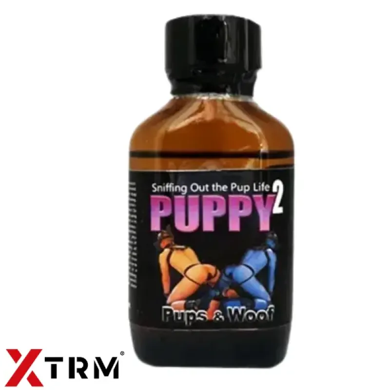 Puppy 2.0 Poppers - 25ml