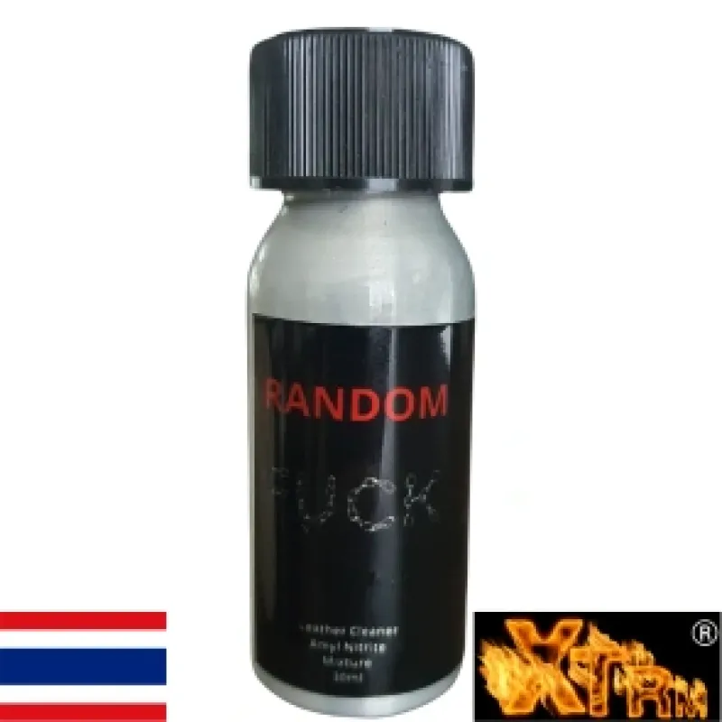 Random Fuck Poppers - 30ml