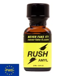 Rush Amyl Poppers - 24ml