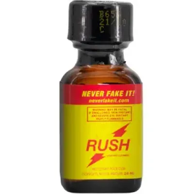 Rush Classic Poppers - 24ml Rush Classic Poppers - 24ml