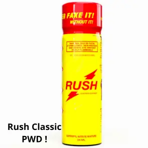 Rush Classic Poppers Tall - 24ml