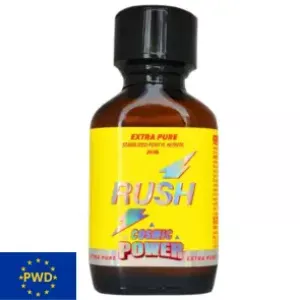 Rush Cosmic Power Poppers - 24ml