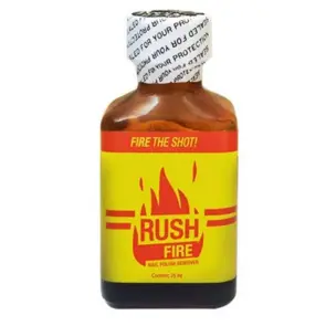 Rush Fire Poppers - 25ml