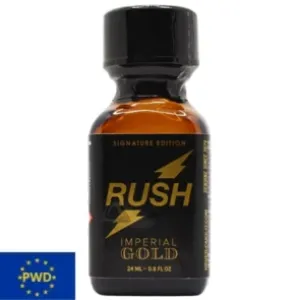 Rush Imperial Gold Poppers - 24ml