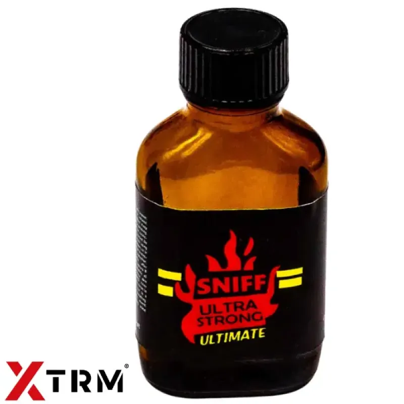 Sniff Ultra Strong Poppers - 24ml