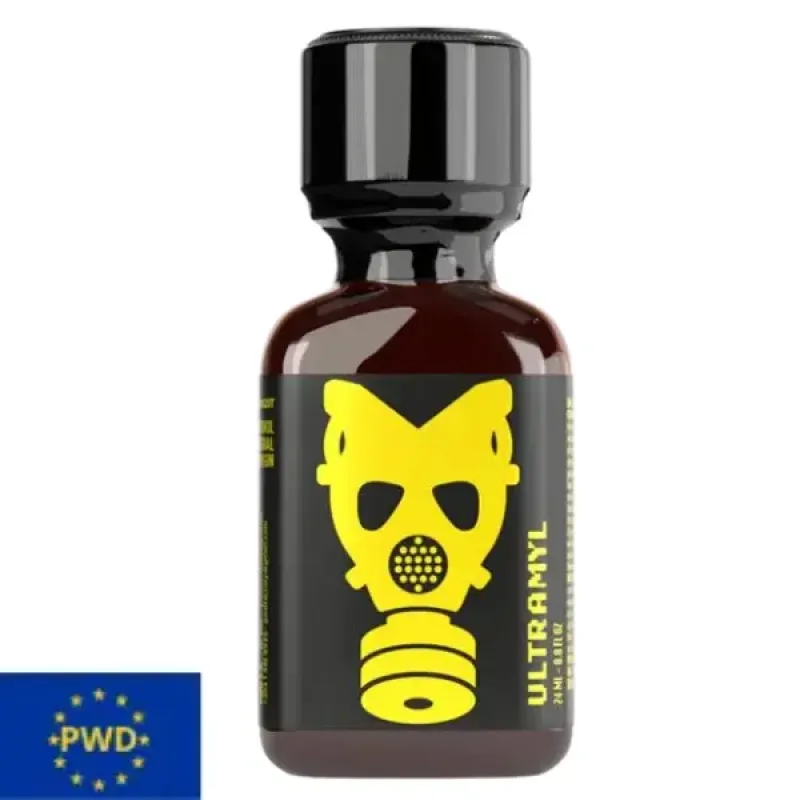 Ultramyl Poppers - 24ml