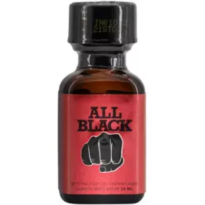 All Black 24ml